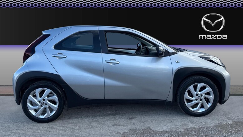 Toyota Aygo X 1.0 VVT-i Pure 5dr Petrol Hatchback